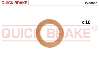 QUICK BRAKE 3211-10K EAN: 5706021013115.