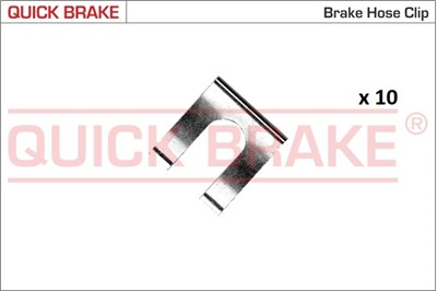 QUICK BRAKE 3216-10K EAN: 5706021088830.