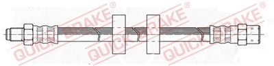 QUICK BRAKE 32.205 EAN: 5706021033106.