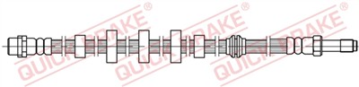 QUICK BRAKE 32.208 EAN: 5706021134575.