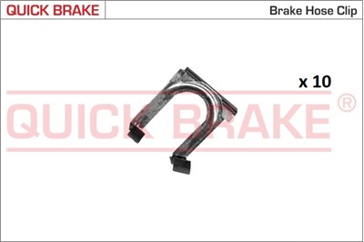 QUICK BRAKE 3221-10K EAN: 5706021193183.