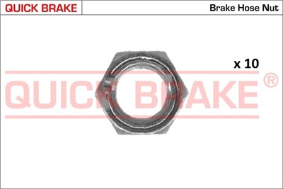 QUICK BRAKE 3232-10K EAN: 5706021013146.