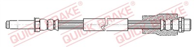 QUICK BRAKE 32.420 EAN: 5706021134780.