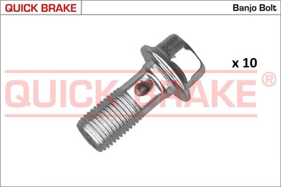 QUICK BRAKE 3256-10K EAN: 5706021162554.