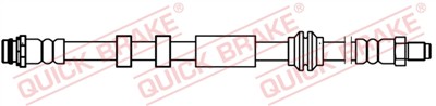 QUICK BRAKE 32.707 EAN: 5706021168587.