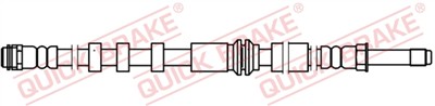 QUICK BRAKE 32.709 EAN: 5706021168600.