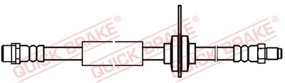 QUICK BRAKE 32.710 EAN: 5706021169539.