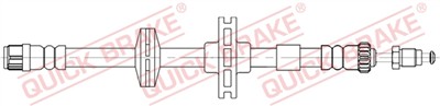 QUICK BRAKE 32.839 EAN: 5706021145335.