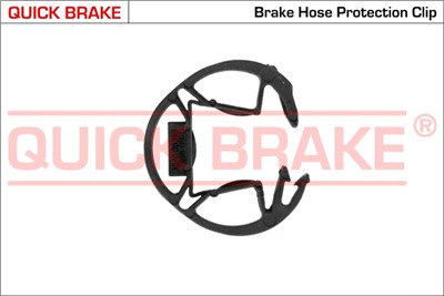 QUICK BRAKE 3290 EAN: 5706021022162.