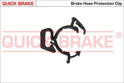 QUICK BRAKE 3291 EAN: 5706021022179.