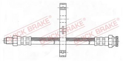 QUICK BRAKE 32.964 EAN: 5706021053777.
