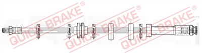 QUICK BRAKE 32.966 EAN: 5706021053791.