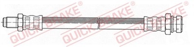 QUICK BRAKE 37.020 EAN: 5706021085747.