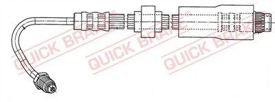 QUICK BRAKE 37.929 EAN: 5706021085679.