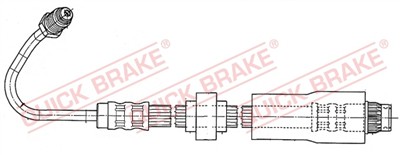 QUICK BRAKE 37.930 EAN: 5706021085655.