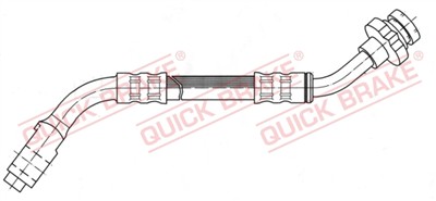 QUICK BRAKE 50.023 EAN: 5706021036046.