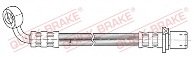 QUICK BRAKE 50.059 EAN: 5706021088946.