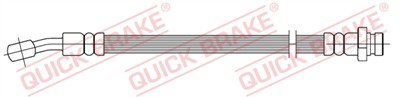 QUICK BRAKE 50.081 EAN: 5706021134698.