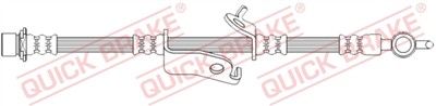 QUICK BRAKE 50.728 EAN: 5706021166552.