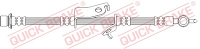 QUICK BRAKE 50.729 EAN: 5706021166569.