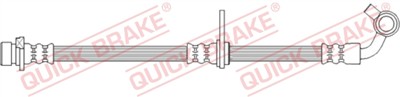 QUICK BRAKE 50.739 EAN: 5706021166835.