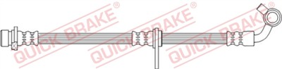 QUICK BRAKE 50.741 EAN: 5706021166859.