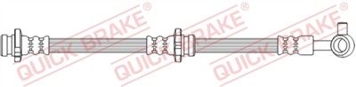 QUICK BRAKE 50.742 EAN: 5706021166880.