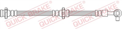 QUICK BRAKE 50.743 EAN: 5706021166866.