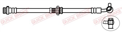 QUICK BRAKE 50.749X EAN: 5706021166958.