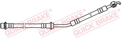 QUICK BRAKE 50.750 EAN: 5706021168624.