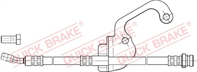 QUICK BRAKE 50.838X EAN: 5706021122510.