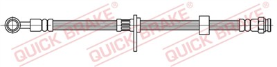 QUICK BRAKE 50.874 EAN: 5706021134797.