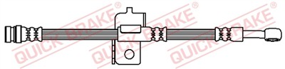QUICK BRAKE 50.895 EAN: 5706021135237.