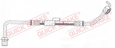 QUICK BRAKE 50.946 EAN: 5706021036138.