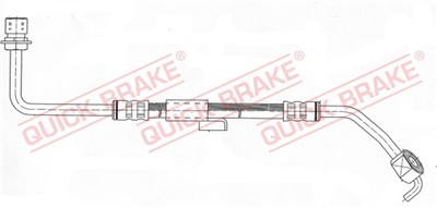 QUICK BRAKE 50.948 EAN: 5706021036152.