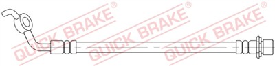 QUICK BRAKE 58.007 EAN: 5706021145878.