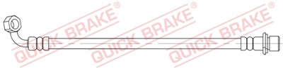QUICK BRAKE 58.016 EAN: 5706021146073.