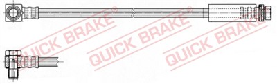 QUICK BRAKE 58.301X EAN: 5706021086348.