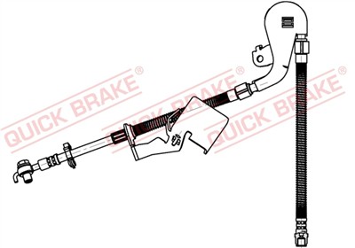 QUICK BRAKE 58.803X EAN: 5706021135541.