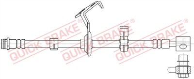 QUICK BRAKE 58.825X EAN: 5706021143799.
