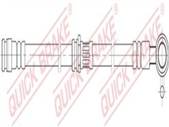 QUICK BRAKE 58.847