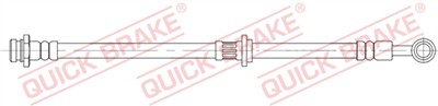 QUICK BRAKE 58.848 EAN: 5706021144727.