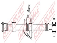 QUICK BRAKE 58.855X