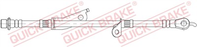 QUICK BRAKE 58.861 EAN: 5706021145151.