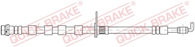 QUICK BRAKE 58.867 EAN: 5706021145694.