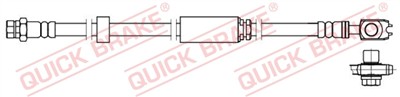 QUICK BRAKE 58.871X EAN: 5706021145748.