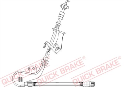 QUICK BRAKE 58.875X EAN: 5706021145359.