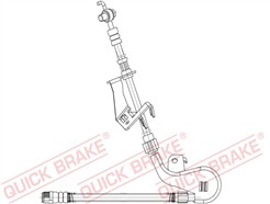 QUICK BRAKE 58.887X