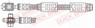 QUICK BRAKE 58.962X EAN: 5706021067798.