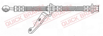 QUICK BRAKE 59.901 EAN: 5706021068894.